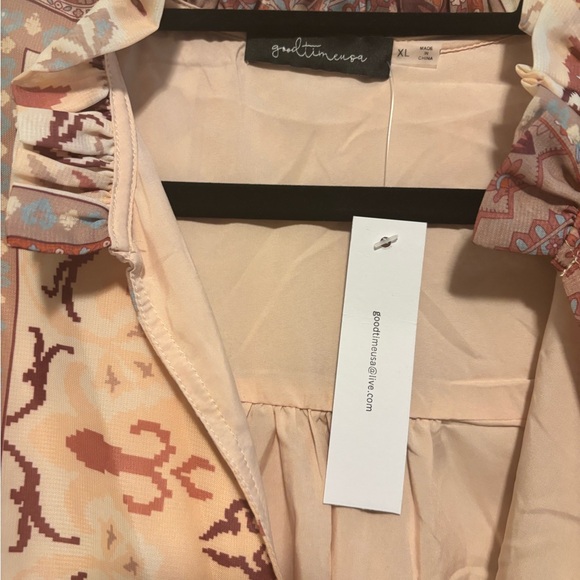 New Goodtime USA Dress - Picture 3 of 5